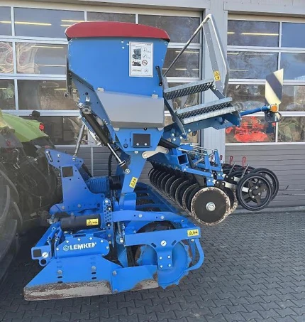 Herse rotative - 3M - 2023