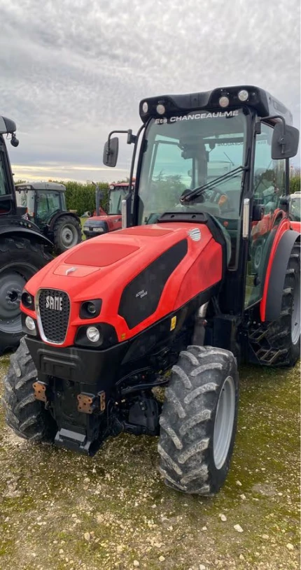 Tracteur agricole - 90CH - 2851H - 2019