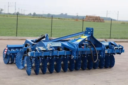 Déchaumeur - 3M - 2020