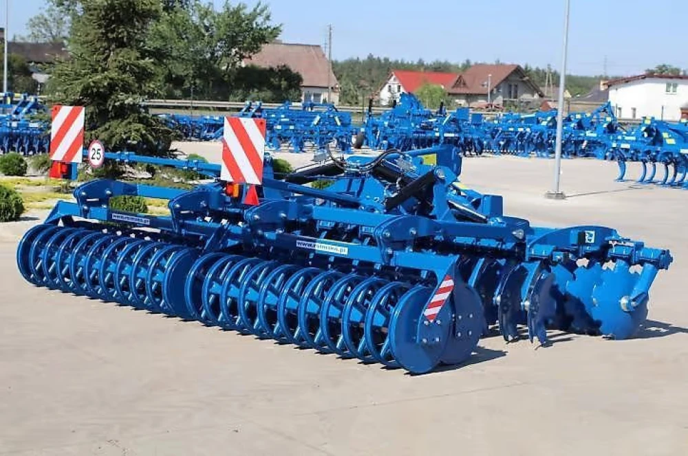 Rolmako U 652 - 4,5 MH - SPEEDCUTTER d'occasion — photo 1