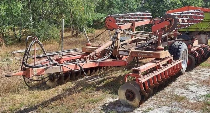 Déchaumeur - 6M - 1999