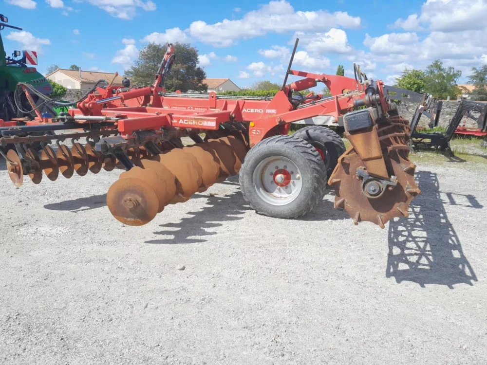Gregoire Besson ACERO MK d'occasion — photo 1