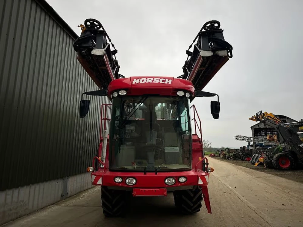 Horsch LEEB PT270 36M 8000L d'occasion — photo 1