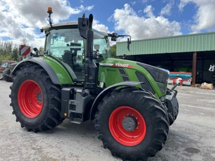 Tracteur agricole - 240CH - 2050H - 2023