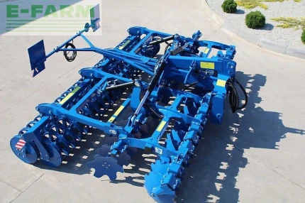 Déchaumeur - 4M - 2020