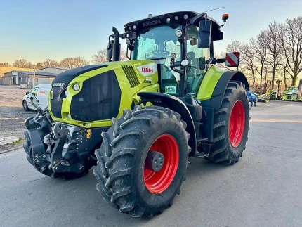 Tracteur agricole - 243CH - 1125H - 2022