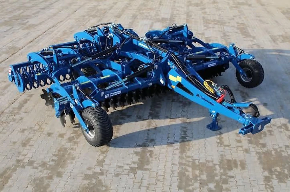 Rolmako U 652 - 5,0 M HP / FINANZIERUNG - LEASING d'occasion — photo 1