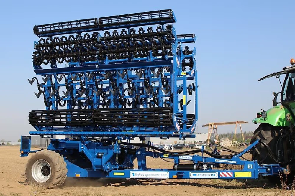 Rolmako BIG FIELD SYSTEM CARRIER U 671 / FINANZIERUNG - LEASING d'occasion — photo 1