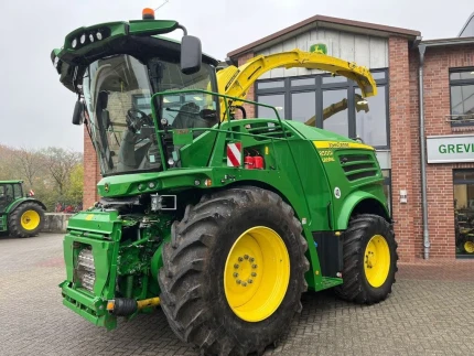 Ensileuse automotrice - 585CH - 2021