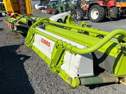 Faucheuse - 8M - 4000H - 2020
