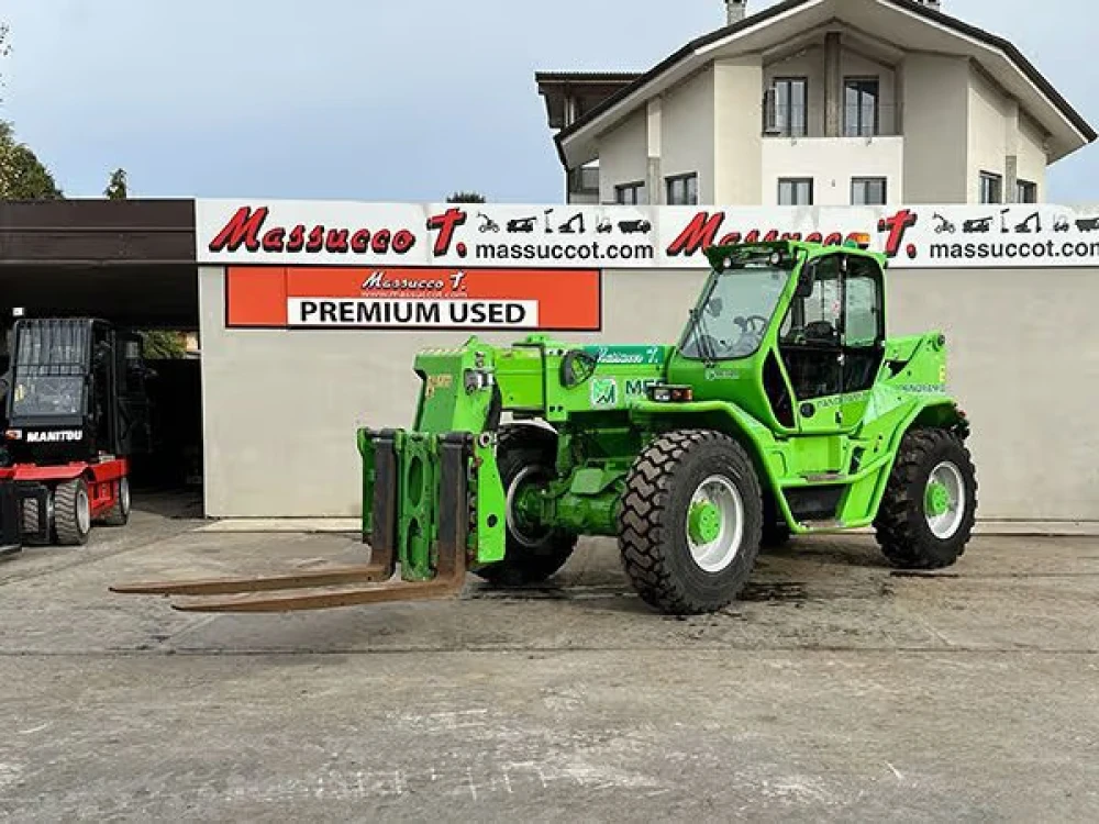 Merlo P120.10 HM d'occasion — photo 1
