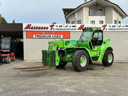 Chariot télescopique - 4150H - 2015