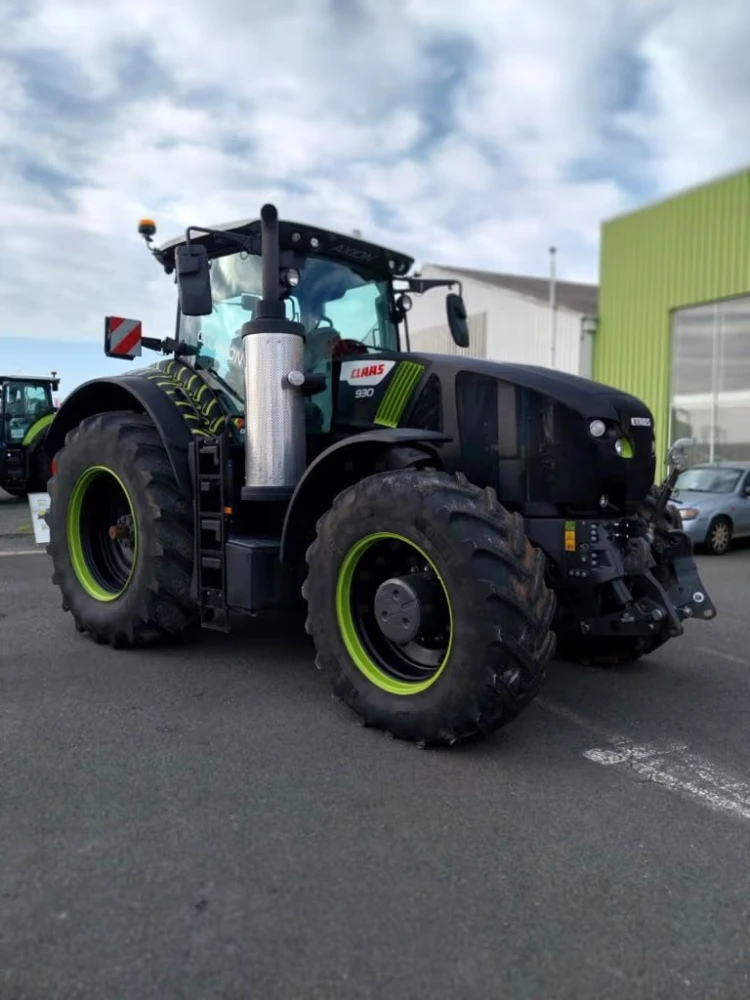 Claas AXION 930 CMATIC d'occasion — photo 1