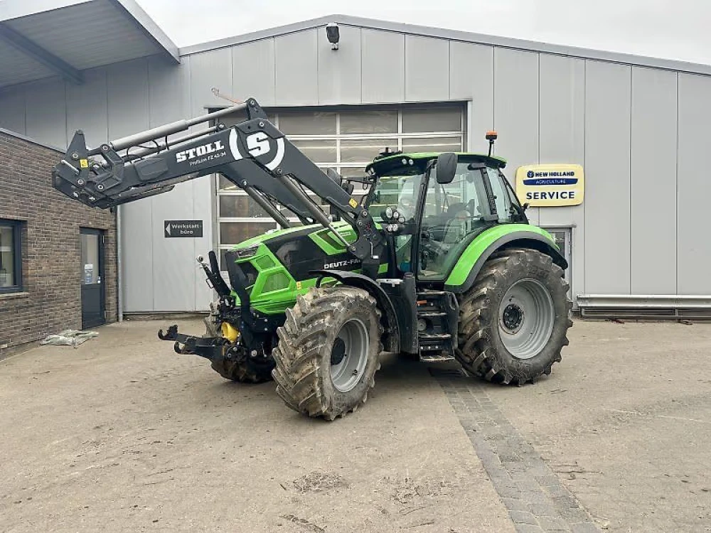 Deutz-Fahr AGROTRON 6165 d'occasion — photo 1