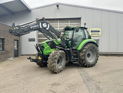 Tracteur agricole - 171CH - 1100H - 2023