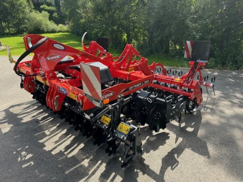Kuhn OPTIMER L 300 d'occasion — photo 1