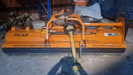 Broyeur à axe horizontal et vertical - 3M - 2022