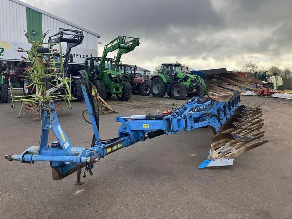Lemken EURODIAMANT 10X d'occasion — photo 1
