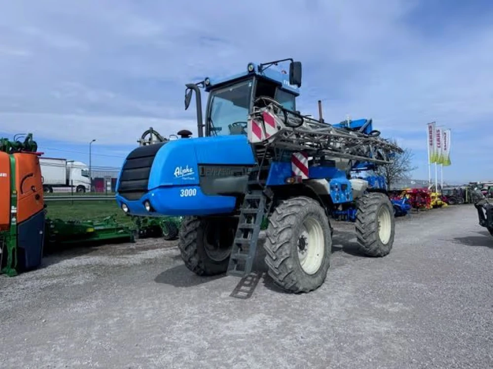 Evrard ALPHA 3000 d'occasion — photo 1