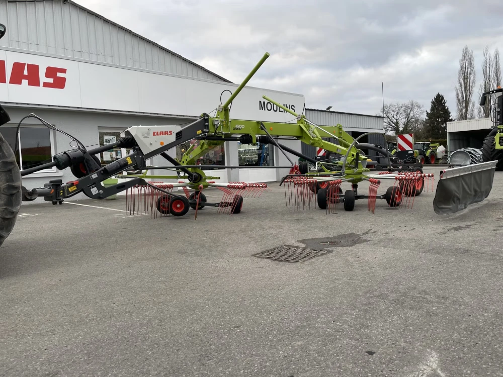 Claas LINER 1600 d'occasion — photo 1