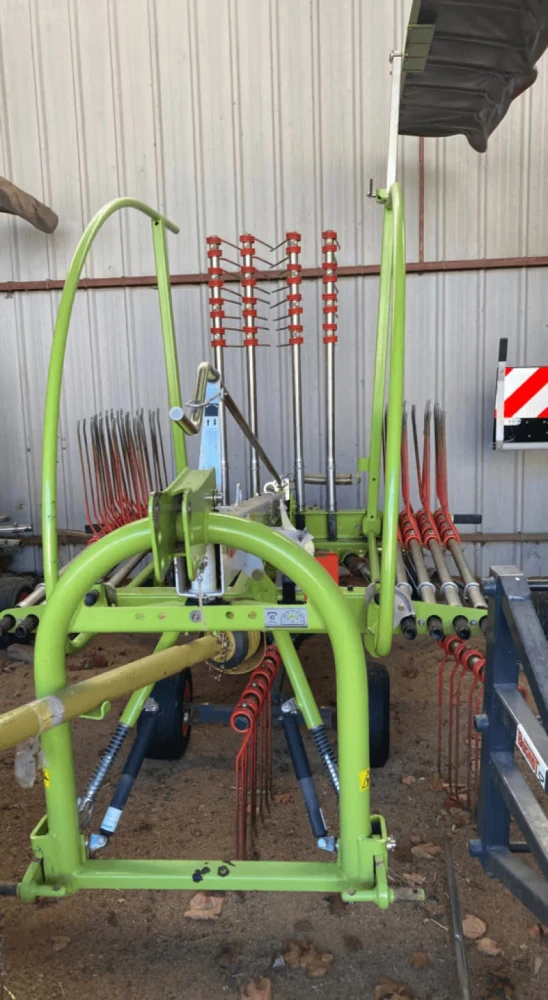 Claas LINER 500 d'occasion — photo 1