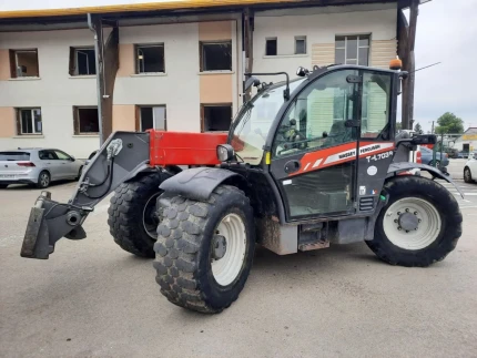 Chariot télescopique - 4200H - 2019