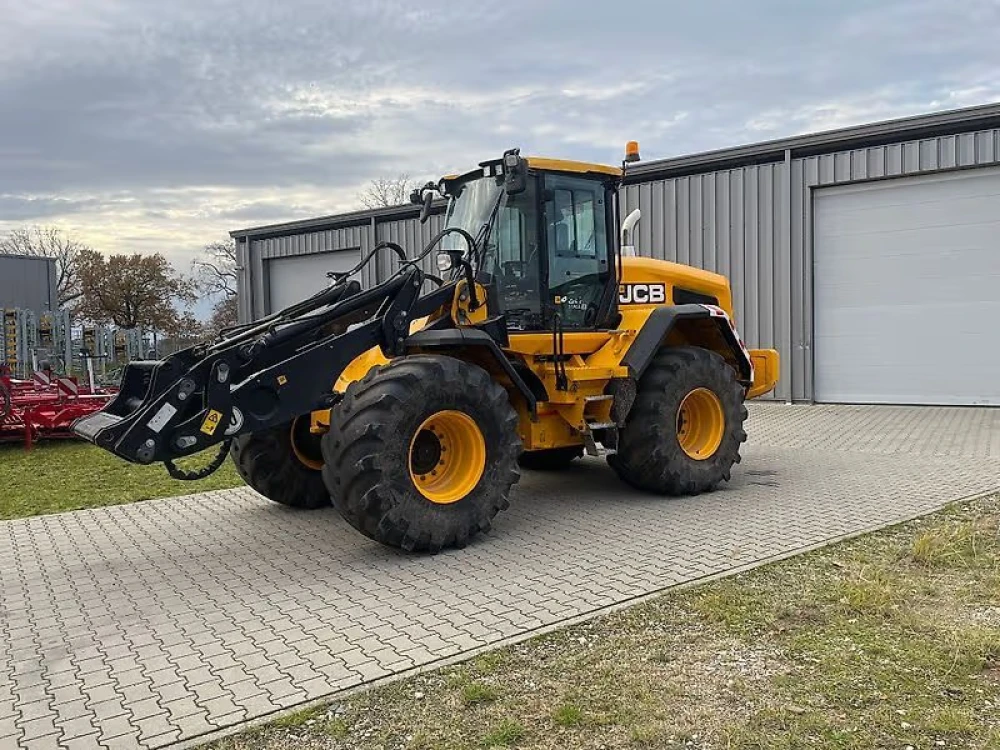 JCB 435S S5 d'occasion — photo 1