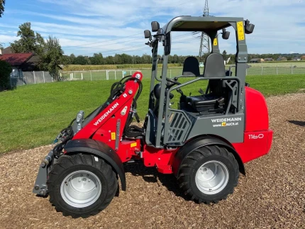 Mini chargeuse - 25CH - 2025