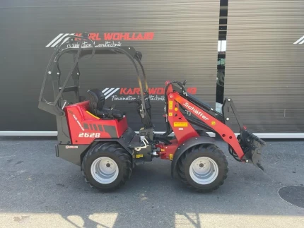 Mini chargeuse - 15CH - 2022