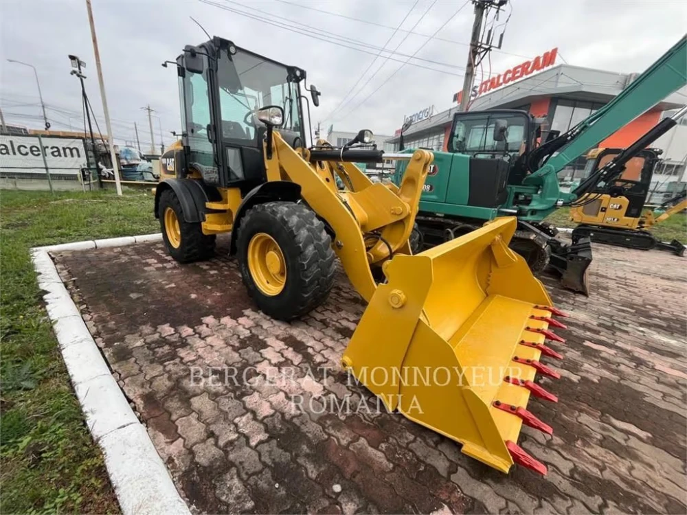 Caterpillar 908M d'occasion — photo 1