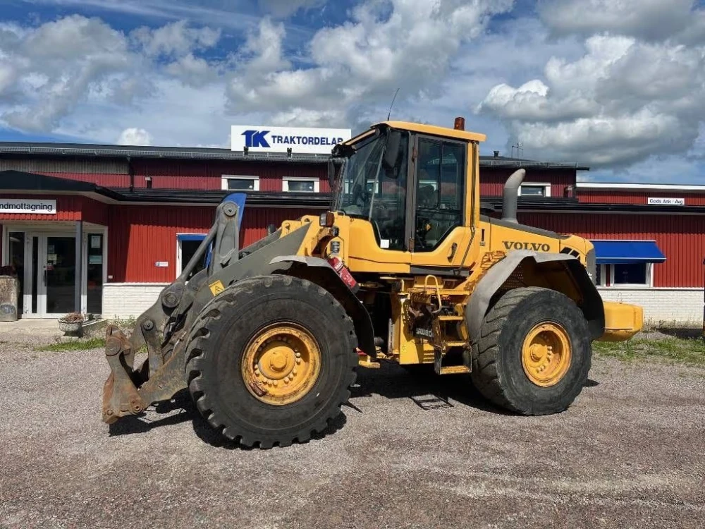 Volvo BM L 110 F d'occasion — photo 1