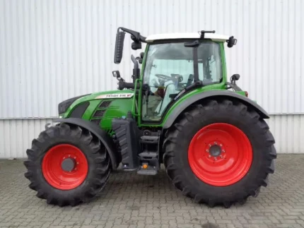 Tracteur agricole - 163CH - 820H - 2021