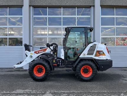 Mini chargeuse - 120H - 2022