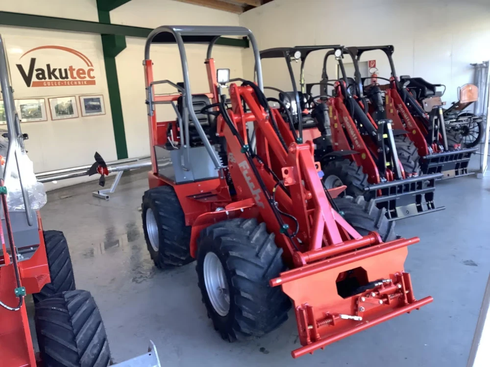 Fuchs F 950H d'occasion — photo 1