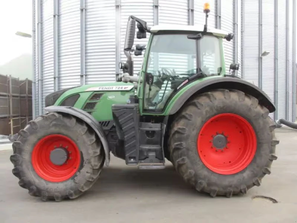 Fendt 724 VARIO SCR PROFI PLUS d'occasion — photo 1