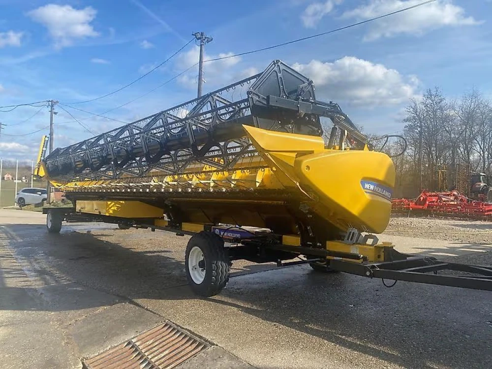 New Holland 35V VARIFEED d'occasion — photo 1