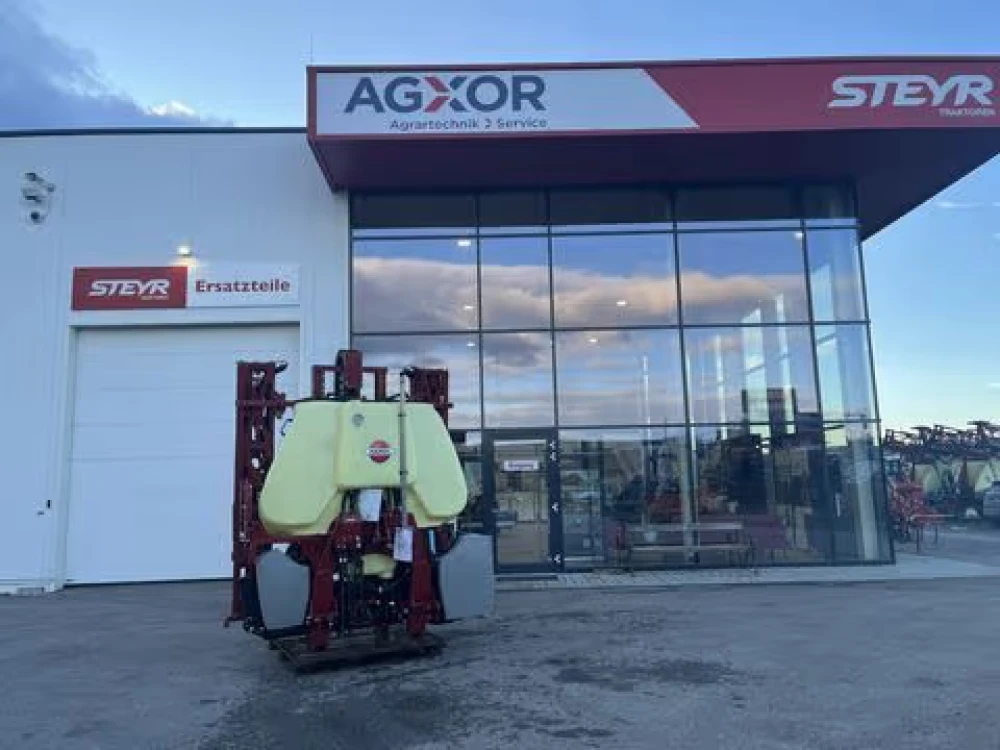 Hardi MEGA 1200 d'occasion — photo 1