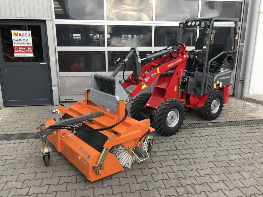 Weidemann 1140 LIGHT AKTION d'occasion — photo 1