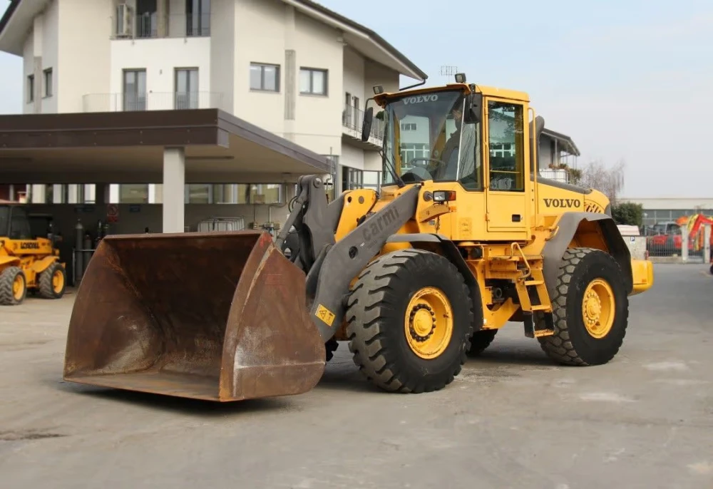Volvo BM L70E d'occasion — photo 1