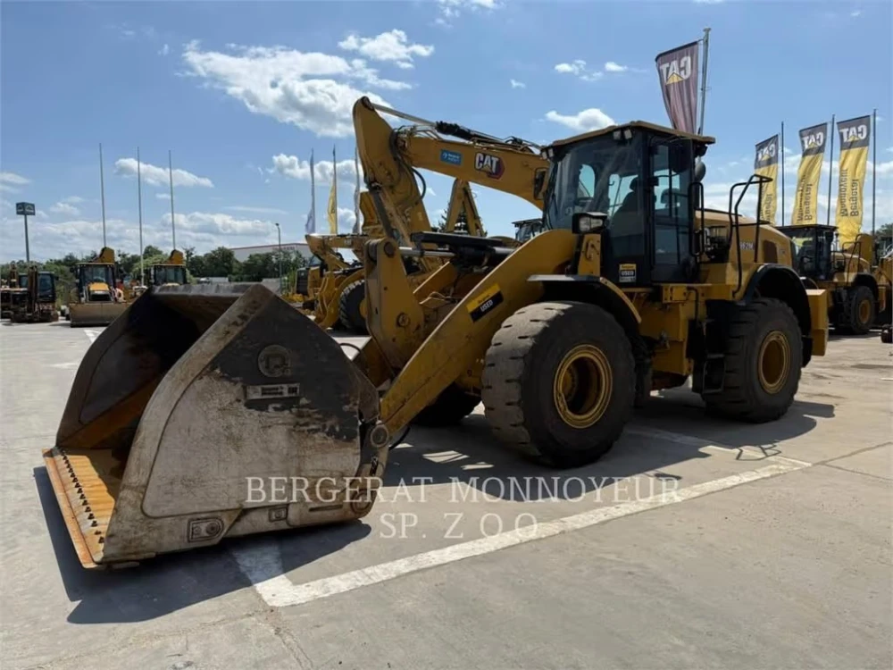 Caterpillar 962M d'occasion — photo 1