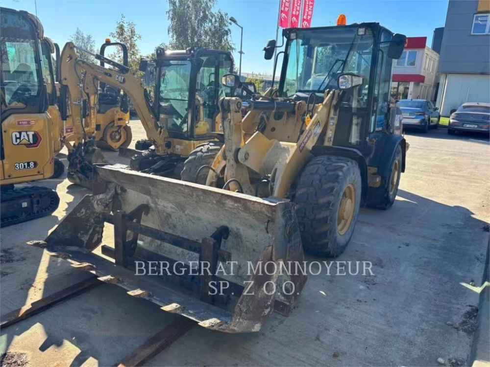 Caterpillar 906M d'occasion — photo 1