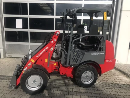Mini chargeuse - 24CH - 2025