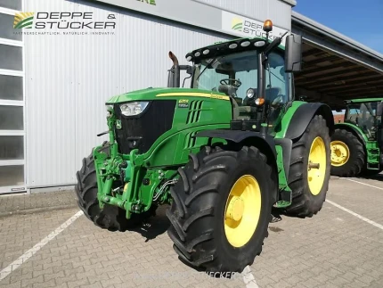 Tracteur agricole - 215 CH - 5048H - 2019