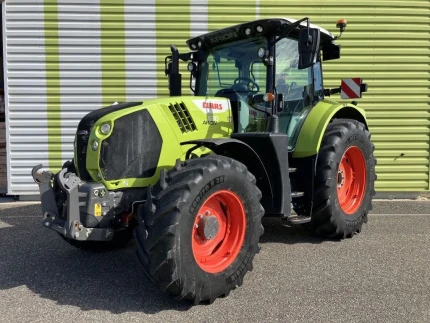 Tracteur agricole - 138CH - 2300H - 2021