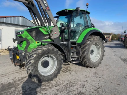 Tracteur agricole - 205CH - 3630H - 2022