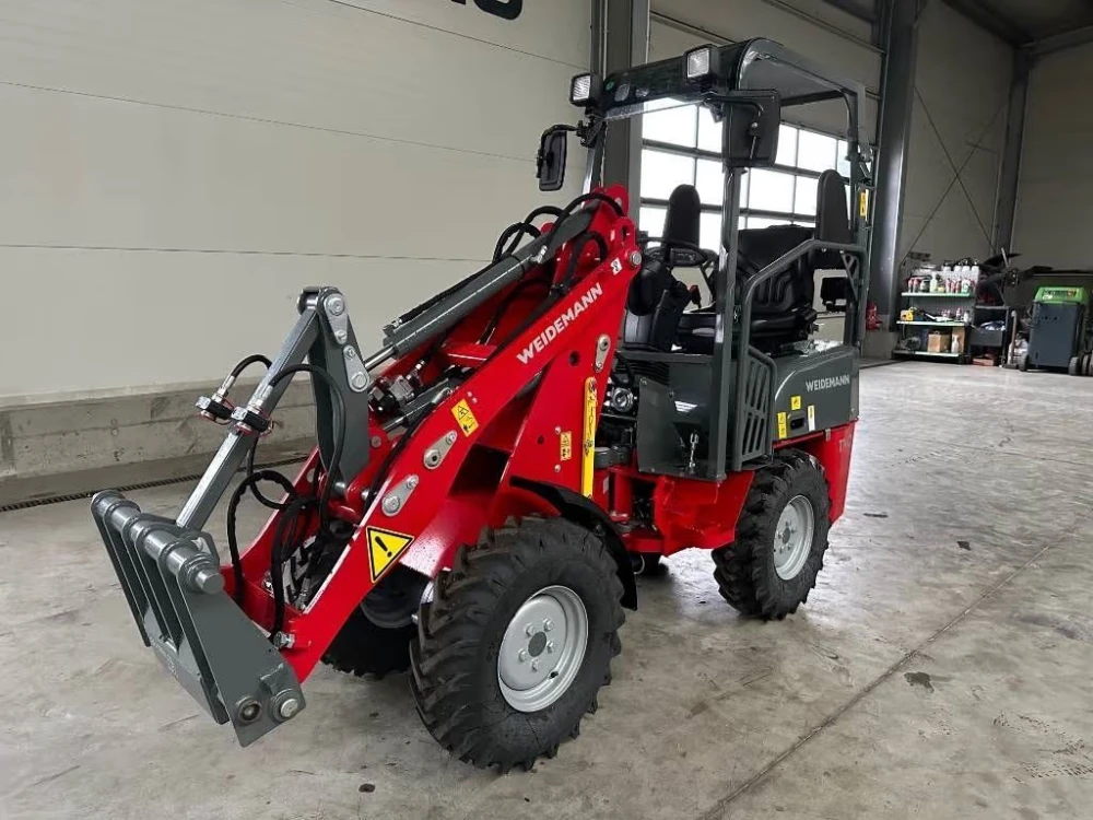 Weidemann 1140 d'occasion — photo 1