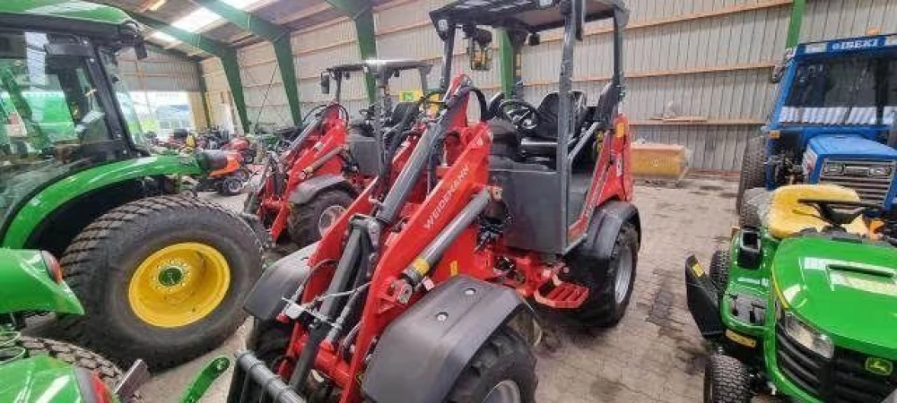 Weidemann 1390 CLASSIC d'occasion — photo 1