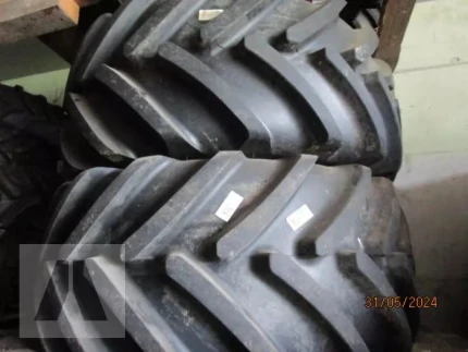 Roues - 2021