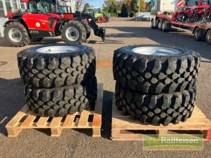 Roues - 2023