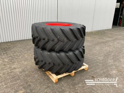 Roues - 2024